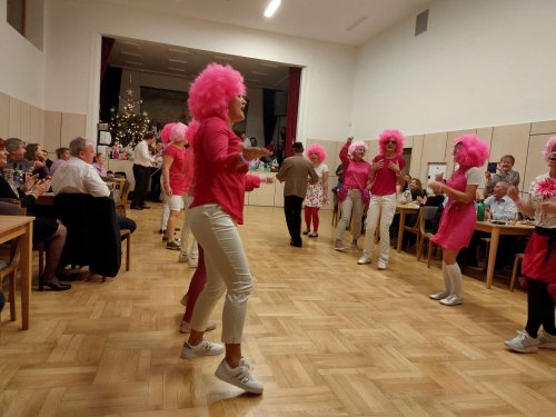 26. sokolská Mikulášská beseda u cimbálu - 26.11.2022